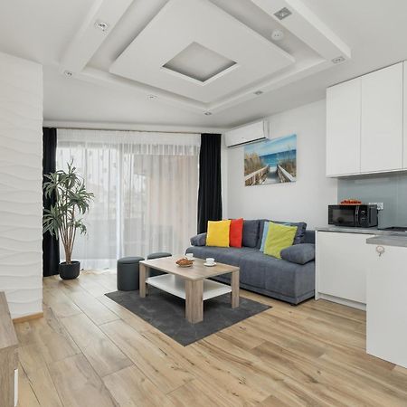 Apartamenty Horyzont Seaview By Rent Like Home Мендзиздроє Екстер'єр фото