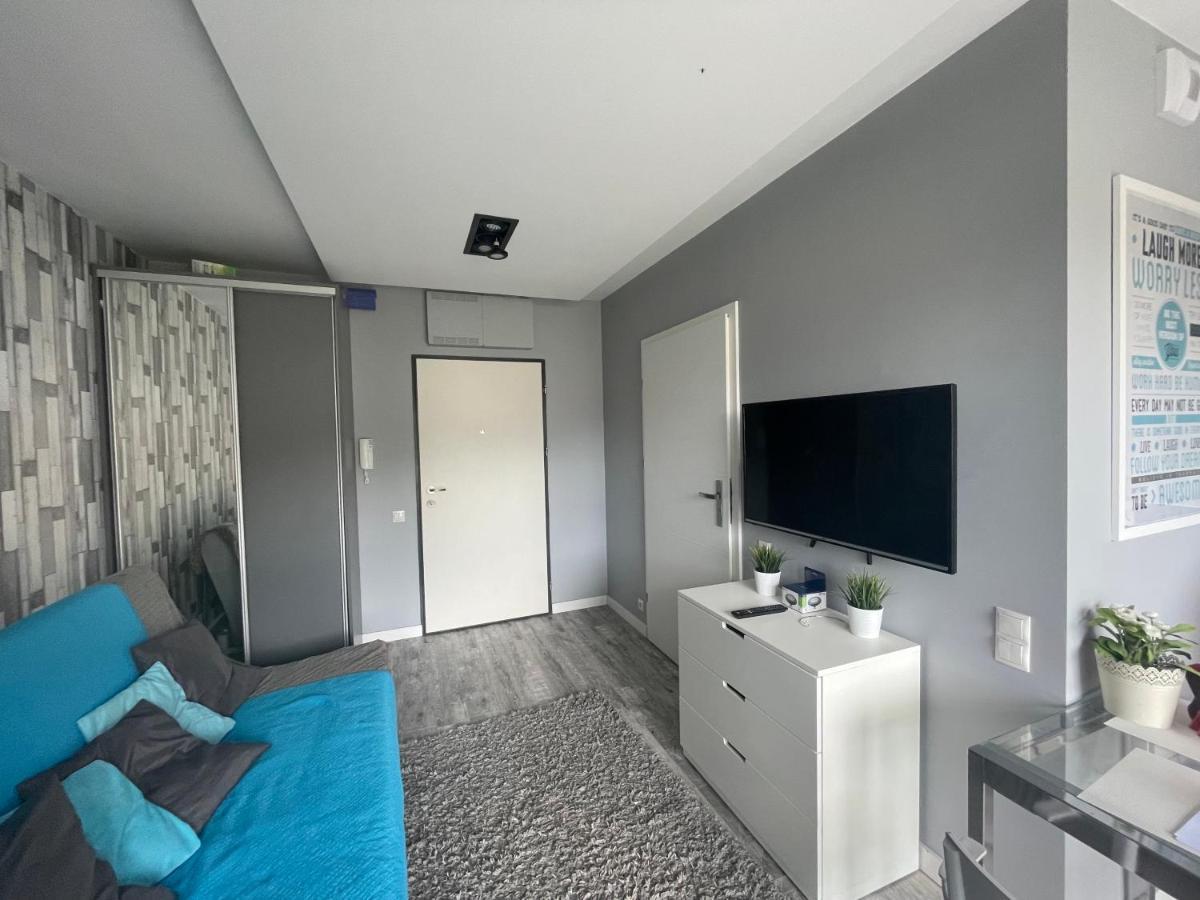 Apartamenty Horyzont Seaview By Rent Like Home Мендзиздроє Екстер'єр фото