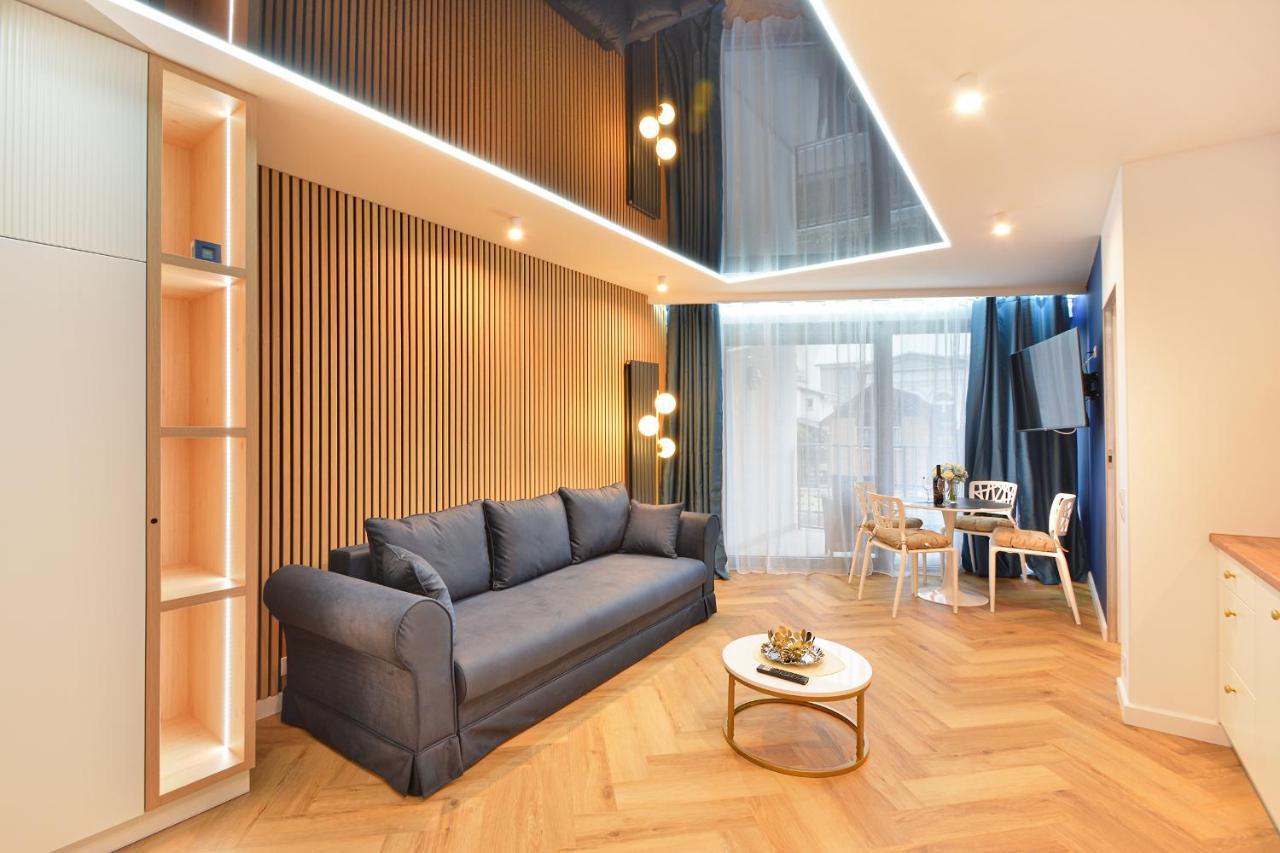 Apartamenty Horyzont Seaview By Rent Like Home Мендзиздроє Екстер'єр фото