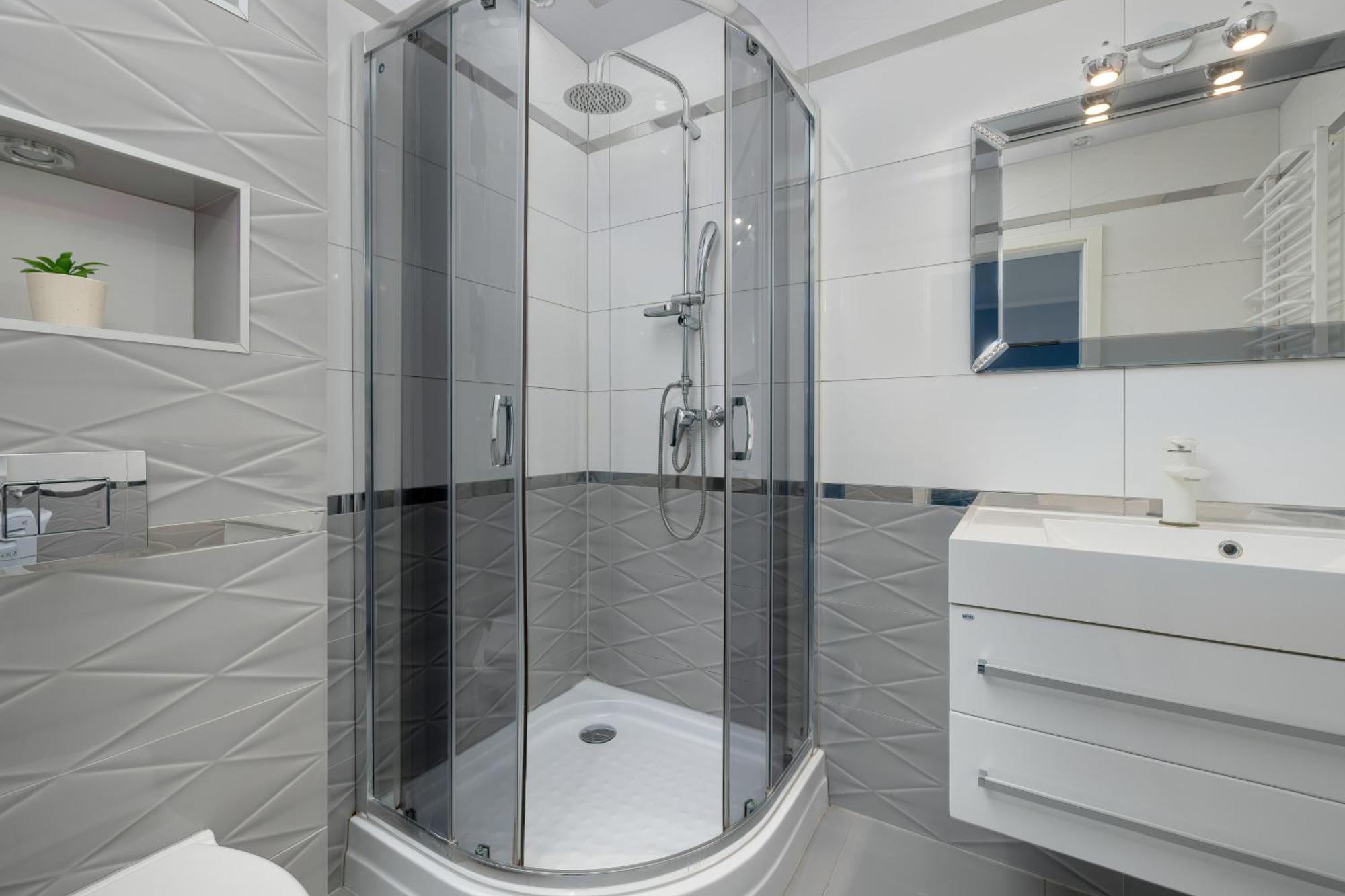 Apartamenty Horyzont Seaview By Rent Like Home Мендзиздроє Екстер'єр фото