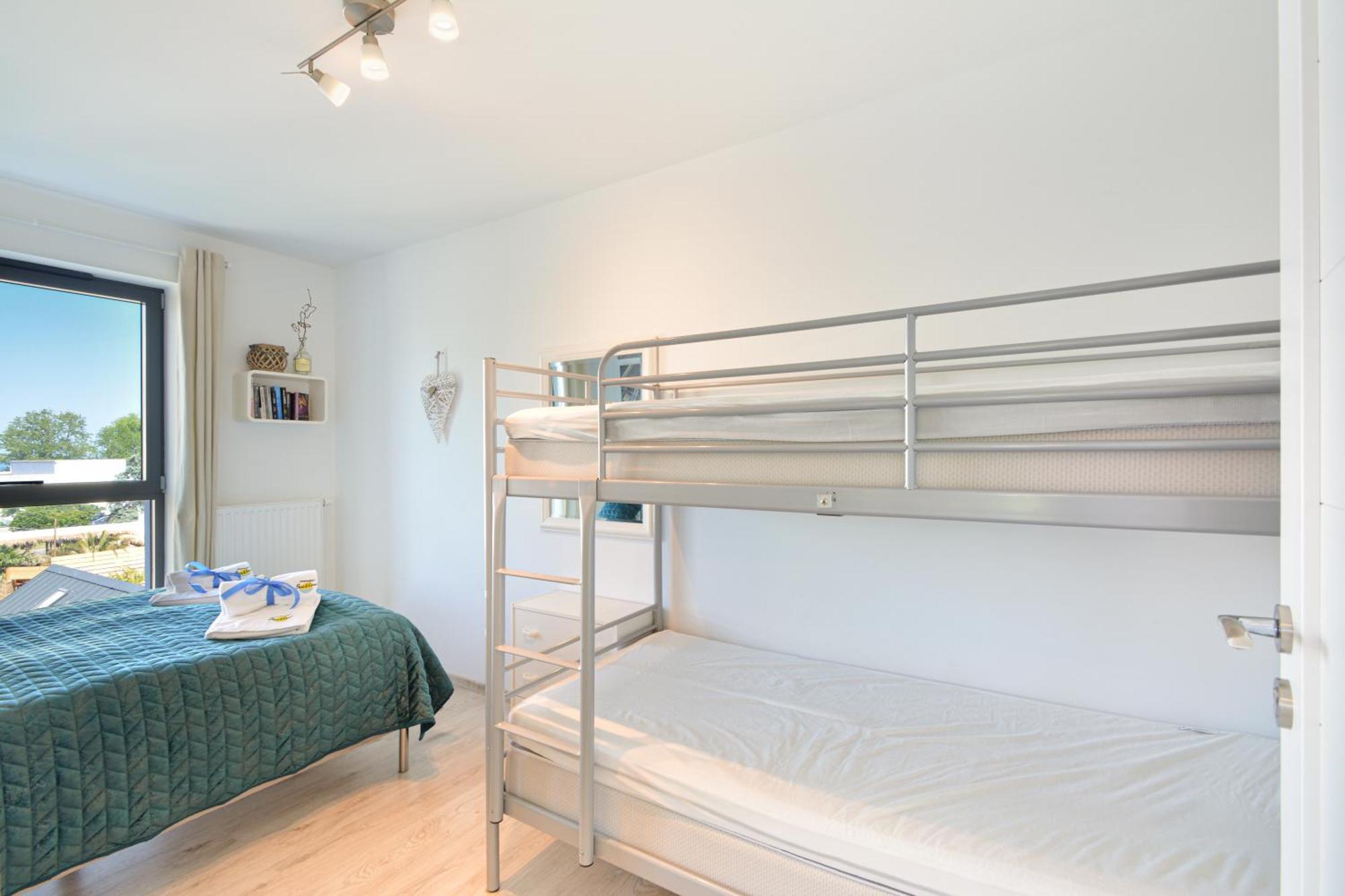 Apartamenty Horyzont Seaview By Rent Like Home Мендзиздроє Екстер'єр фото