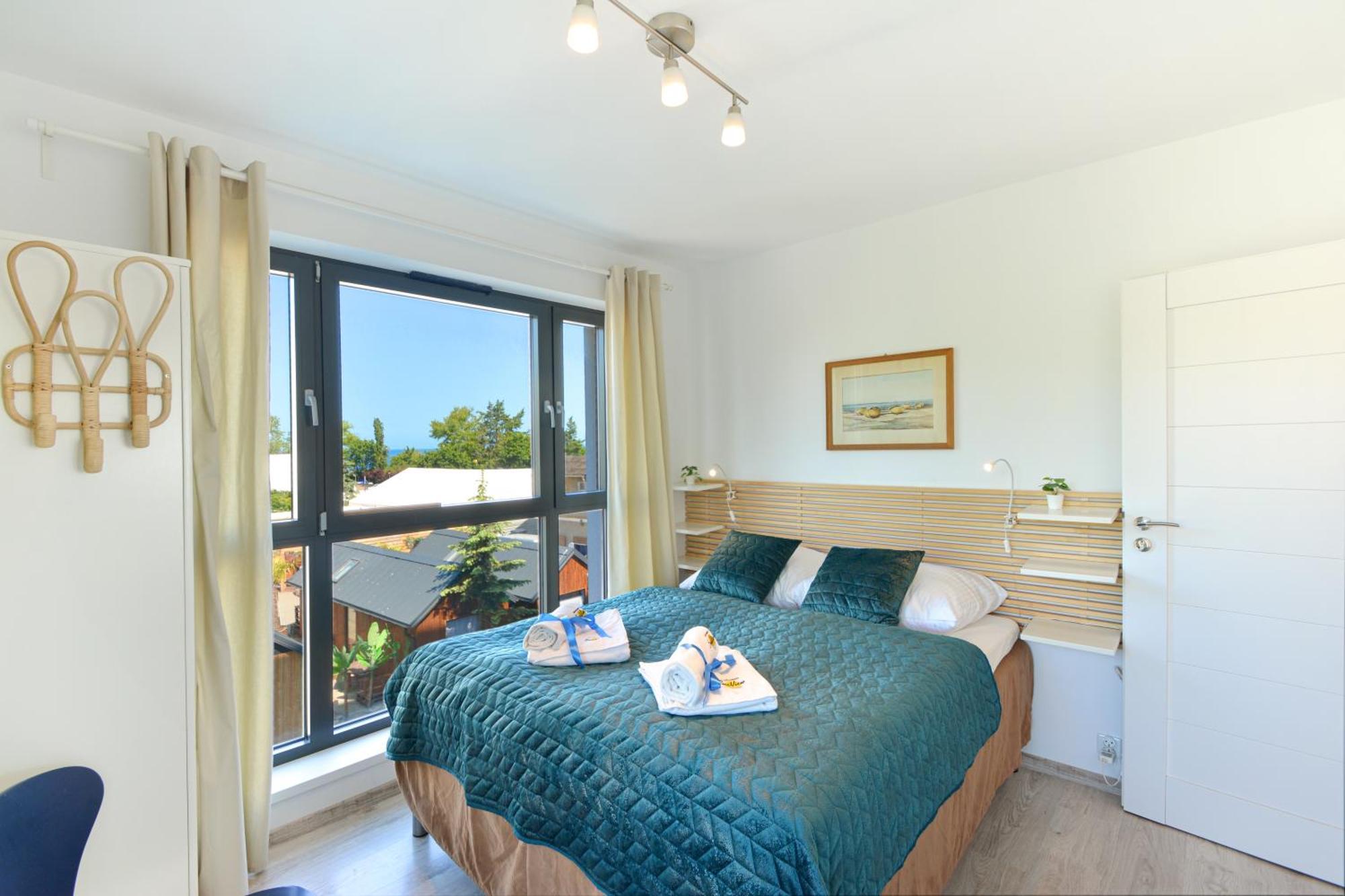 Apartamenty Horyzont Seaview By Rent Like Home Мендзиздроє Екстер'єр фото