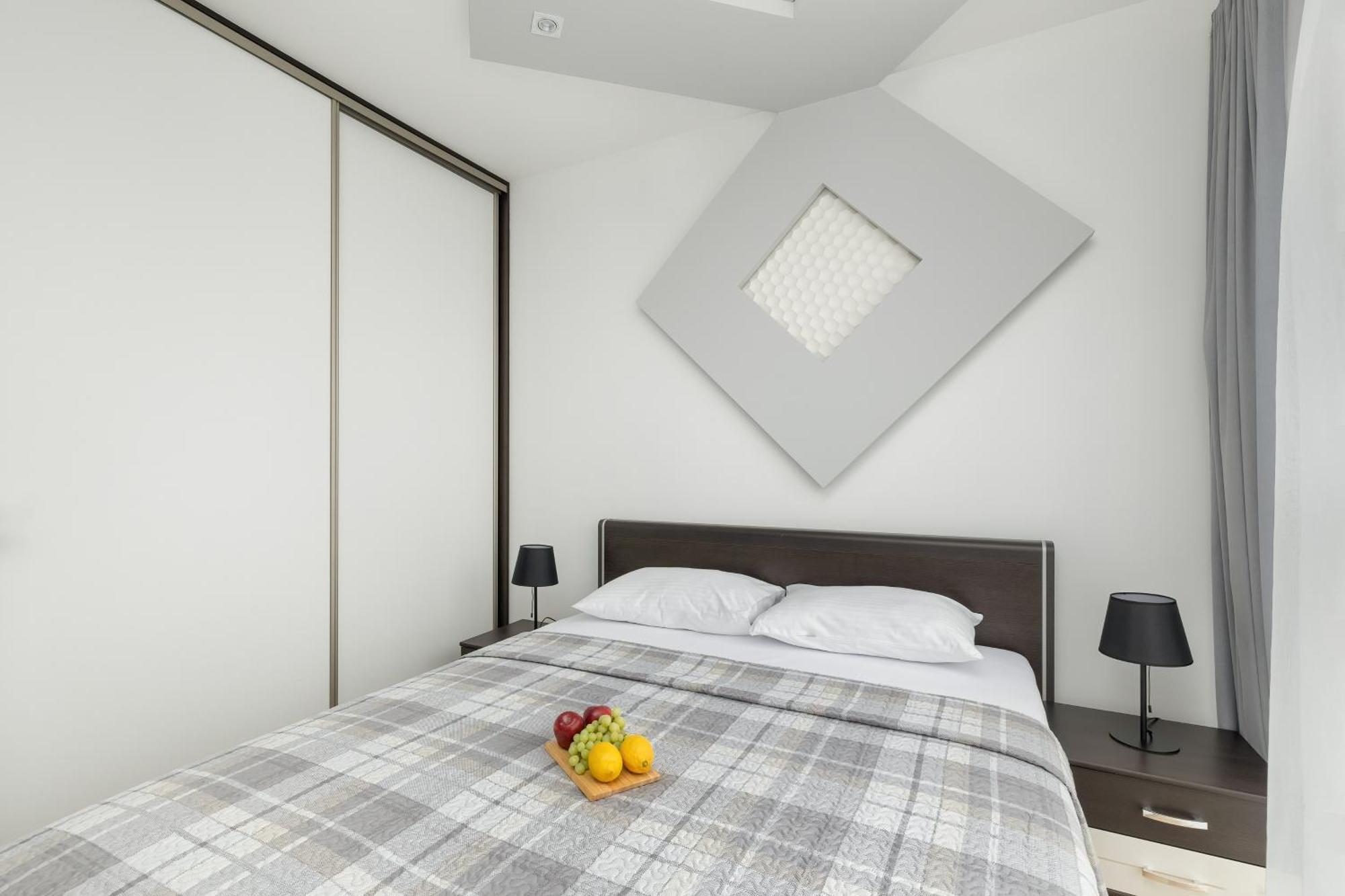 Apartamenty Horyzont Seaview By Rent Like Home Мендзиздроє Екстер'єр фото