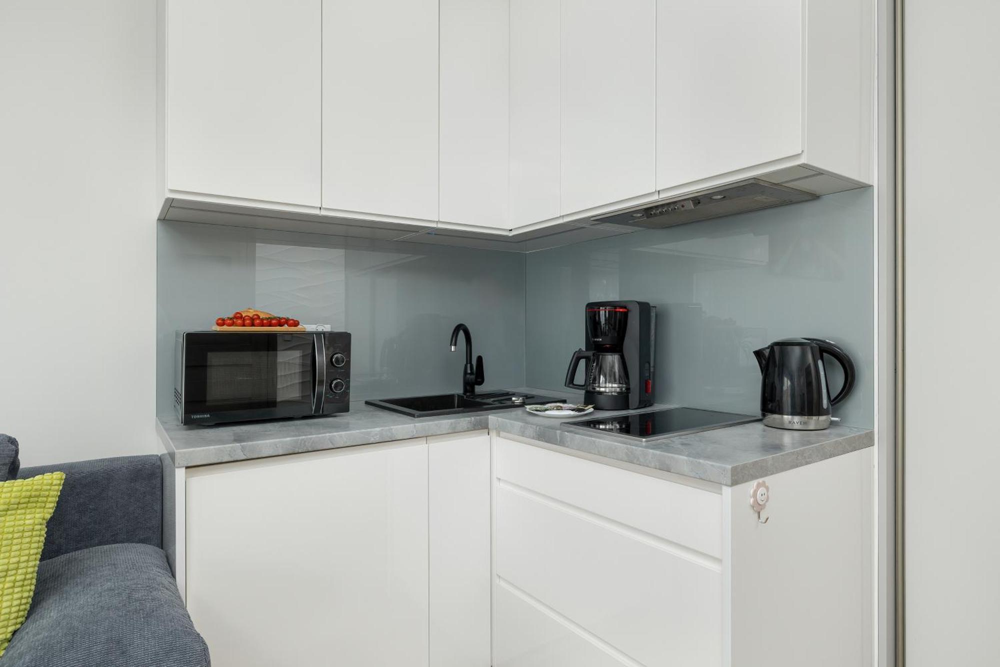 Apartamenty Horyzont Seaview By Rent Like Home Мендзиздроє Екстер'єр фото