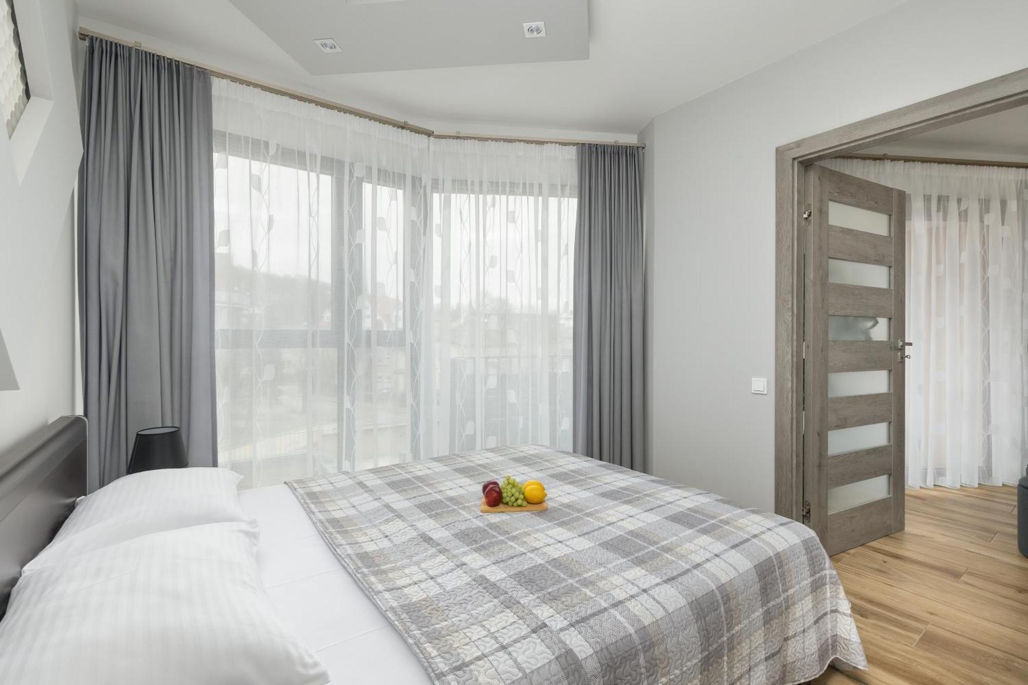 Apartamenty Horyzont Seaview By Rent Like Home Мендзиздроє Екстер'єр фото