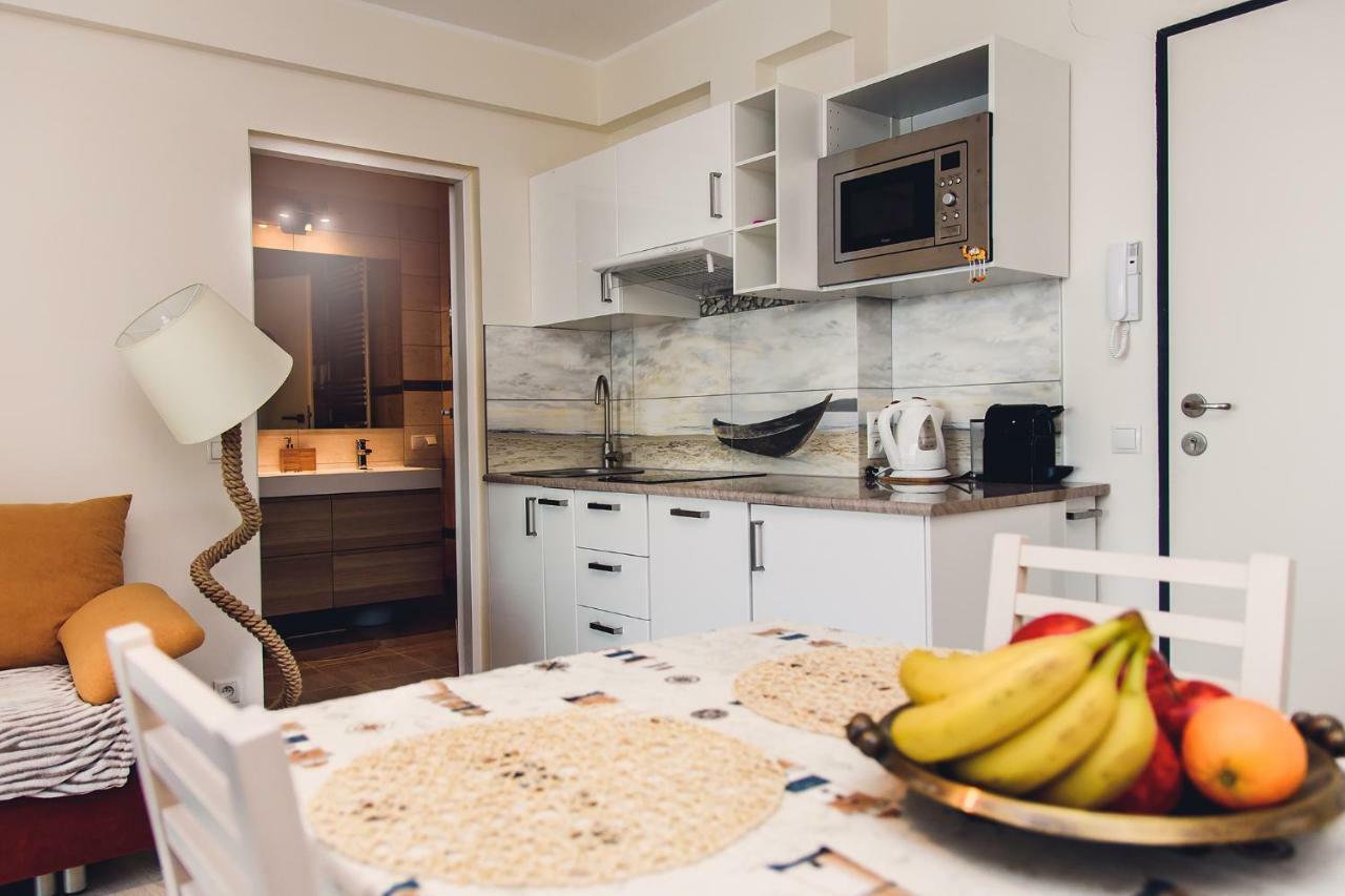 Apartamenty Horyzont Seaview By Rent Like Home Мендзиздроє Екстер'єр фото
