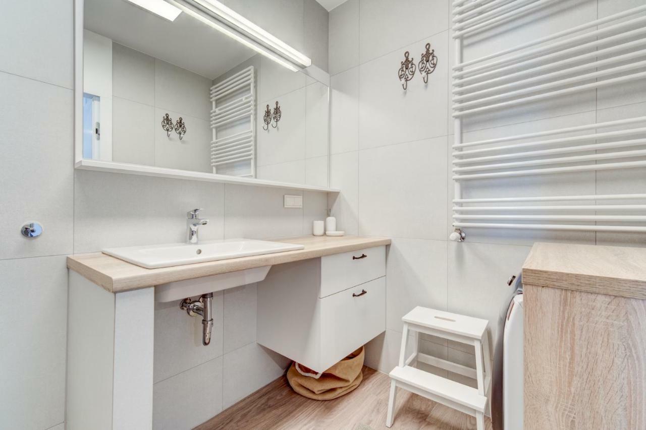 Apartamenty Horyzont Seaview By Rent Like Home Мендзиздроє Екстер'єр фото