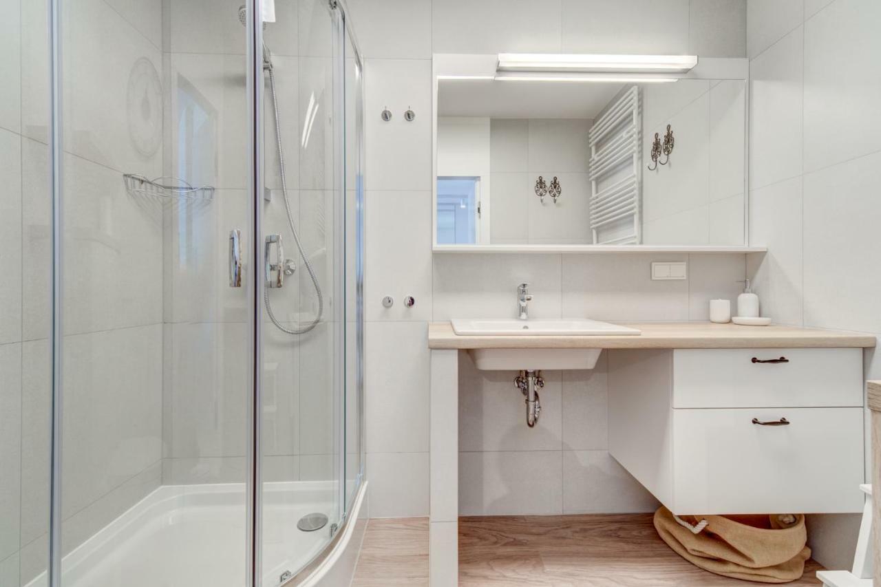 Apartamenty Horyzont Seaview By Rent Like Home Мендзиздроє Екстер'єр фото