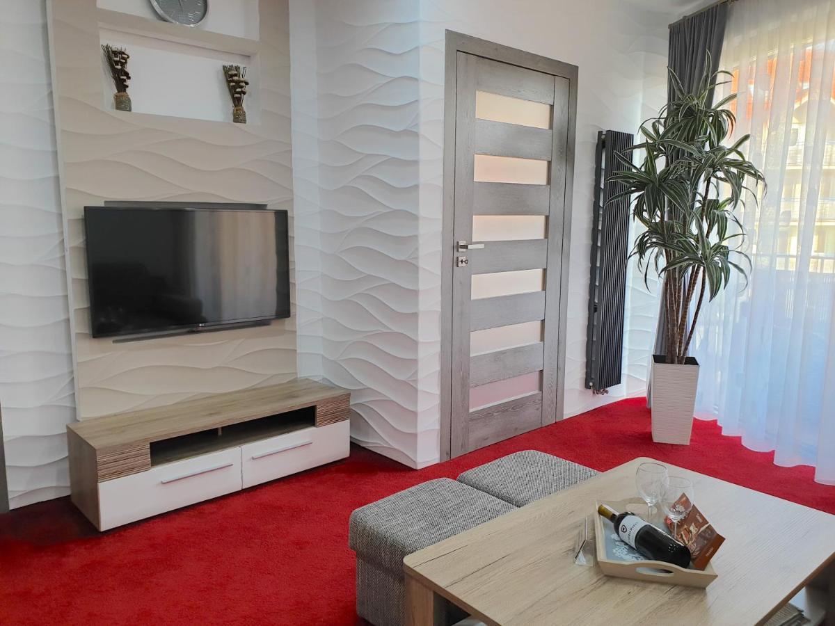 Apartamenty Horyzont Seaview By Rent Like Home Мендзиздроє Екстер'єр фото